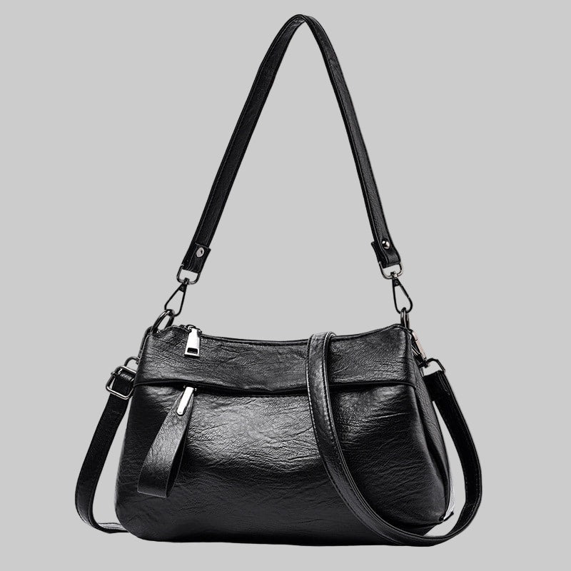 Women’s Crossbody Bag | Compact Everyday Design | Premium Vegan Material | Timeless Style