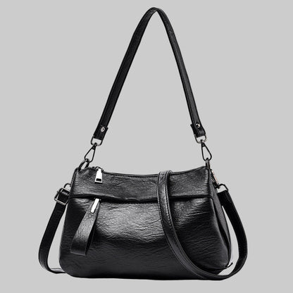 Women’s Crossbody Bag | Compact Everyday Design | Premium Vegan Material | Timeless Style