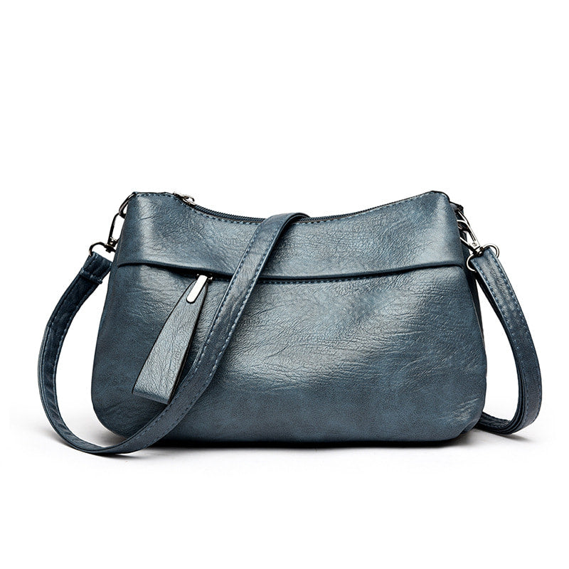 Women’s Crossbody Bag | Compact Everyday Design | Premium Vegan Material | Timeless Style