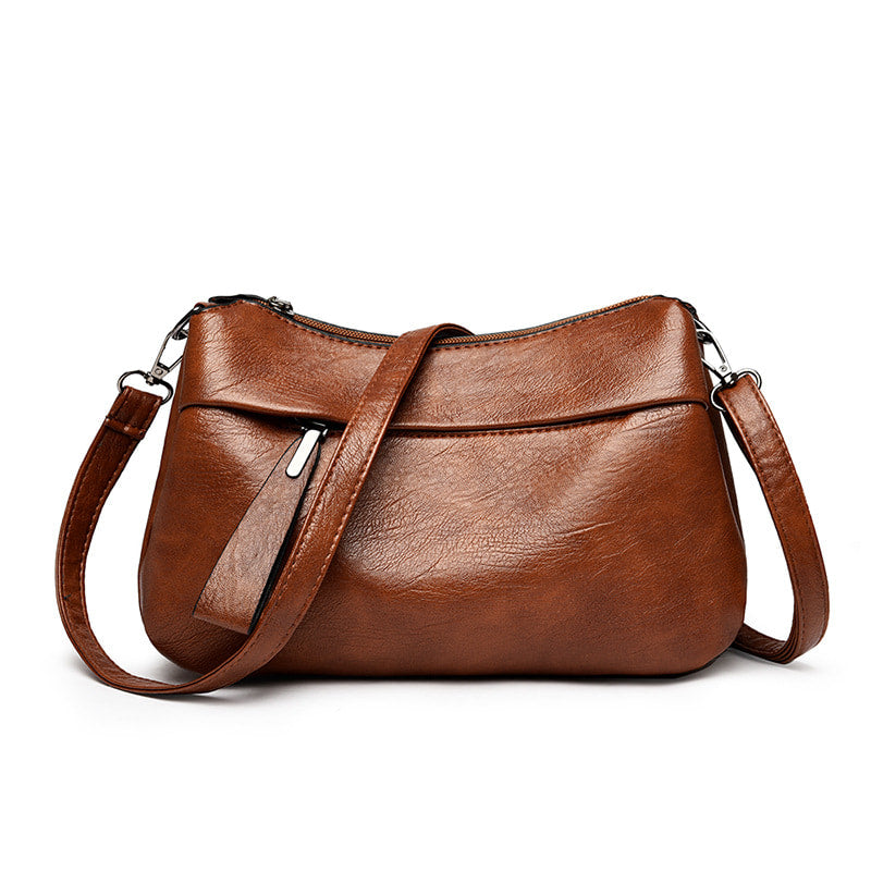 Women’s Crossbody Bag | Compact Everyday Design | Premium Vegan Material | Timeless Style