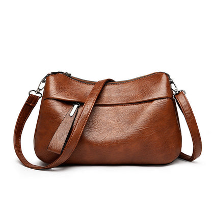 Women’s Crossbody Bag | Compact Everyday Design | Premium Vegan Material | Timeless Style