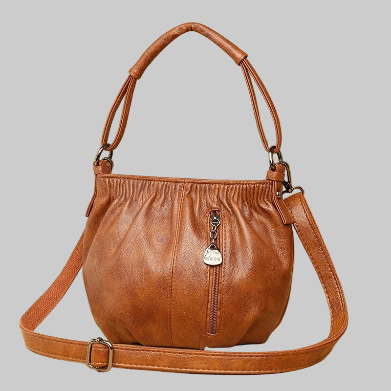 Women’s Crossbody Bag | Compact & Structured Design | Premium Vegan Material | Everyday Practical