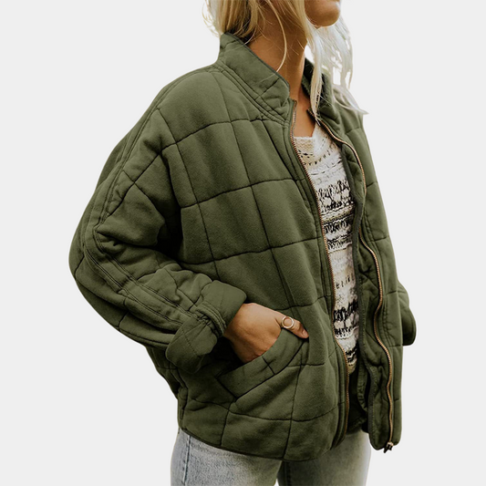 Women’s Jacket | Soft Texture | Relaxed Fit