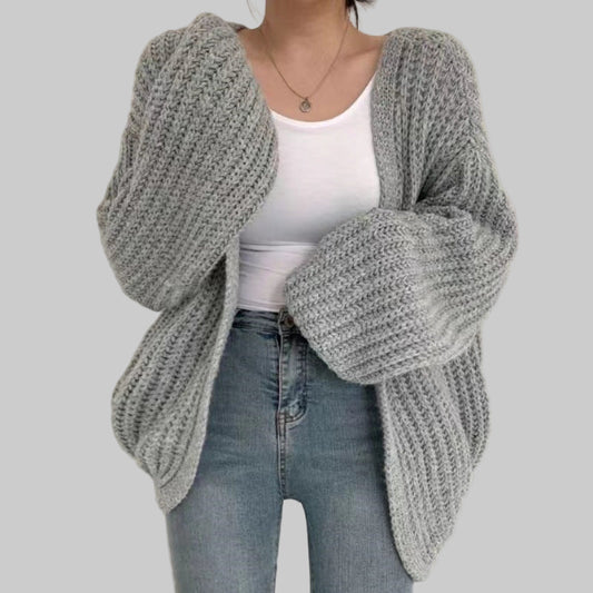 Women’s Knitted Cardigan | Soft Comfortable Layer | Timeless Everyday Style