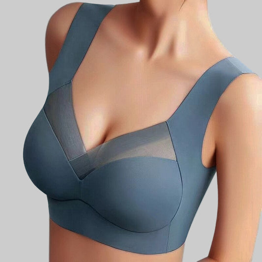 Women’s Seamless Comfort Bra | Wire-Free Support | Soft, Breathable Fit