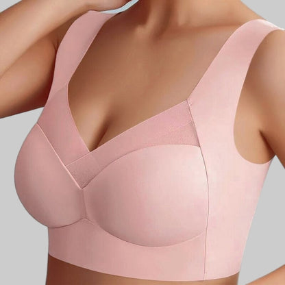 Women’s Seamless Comfort Bra | Wire-Free Support | Soft, Breathable Fit