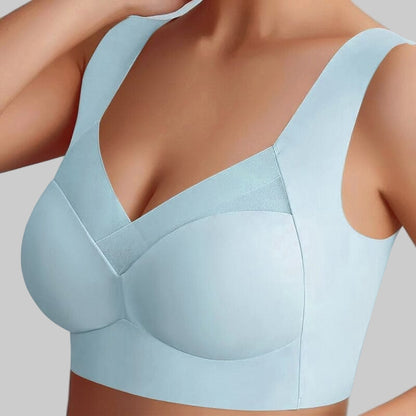 Women’s Seamless Comfort Bra | Wire-Free Support | Soft, Breathable Fit