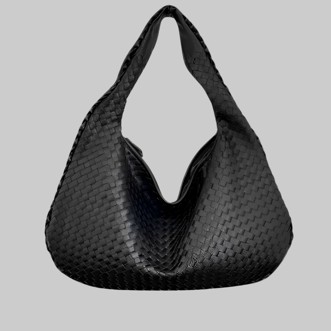 Women’s Shoulder Bag | Slim & Spacious Design | Premium Vegan Material | Wide Strap