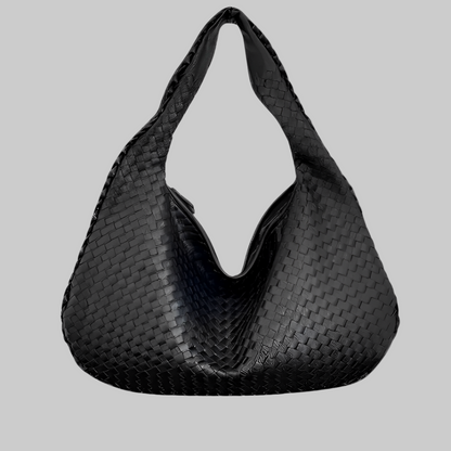 Women’s Shoulder Bag | Slim & Spacious Design | Premium Vegan Material | Wide Strap