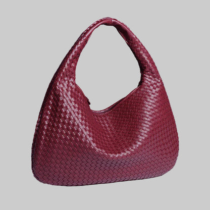 Women’s Shoulder Bag | Slim & Spacious Design | Premium Vegan Material | Wide Strap