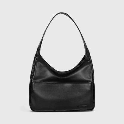 Women’s Shoulder Bag | Slim & Spacious Design | Premium Vegan Material | Wide Strap