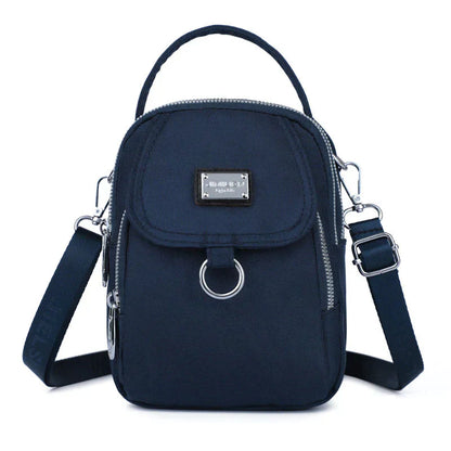 Women’s Shoulder Bag | Classic Design | Multi-Compartment Storage | Durable Material | 26x20x10 cm