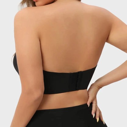Women’s Strapless Bra | Supportive Fit | Convertible 5-Way Design