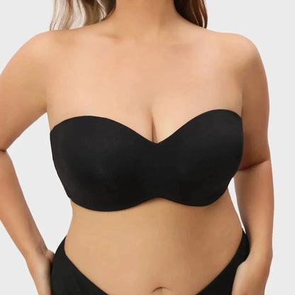 Women’s Strapless Bra | Supportive Fit | Convertible 5-Way Design