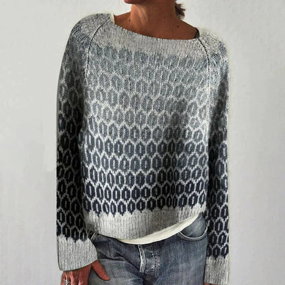Women’s Sweater | Relaxed Fit | Breathable Soft Knit