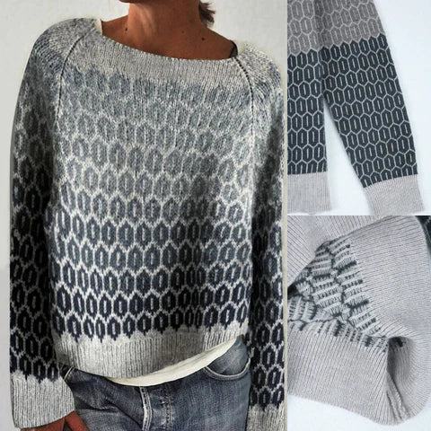 Women’s Sweater | Relaxed Fit | Breathable Soft Knit