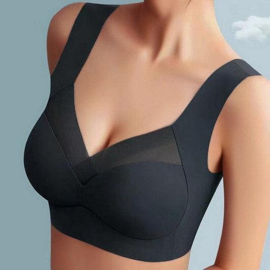 Amelia™ | Seamless Premium Comfort Bra