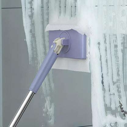 Flachmop™ - Effortless Cleaning, Every Corner!