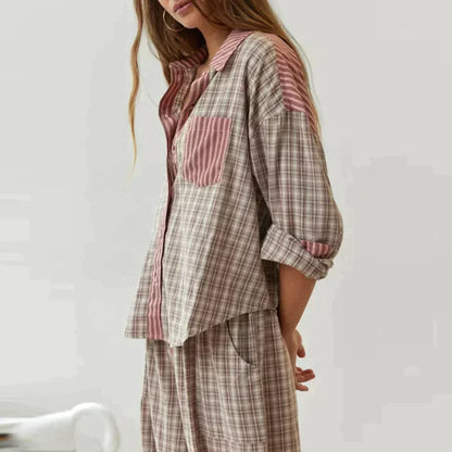 Olivia™ Two-Piece Pajama Set
