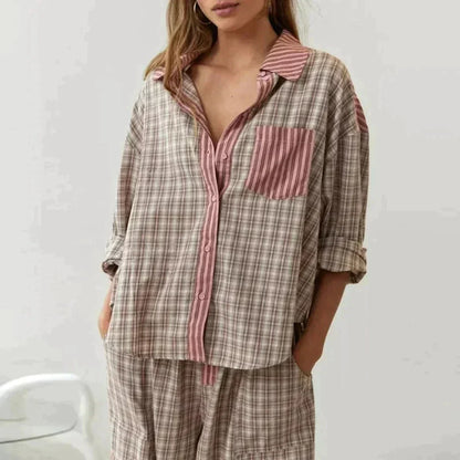 Olivia™ Two-Piece Pajama Set