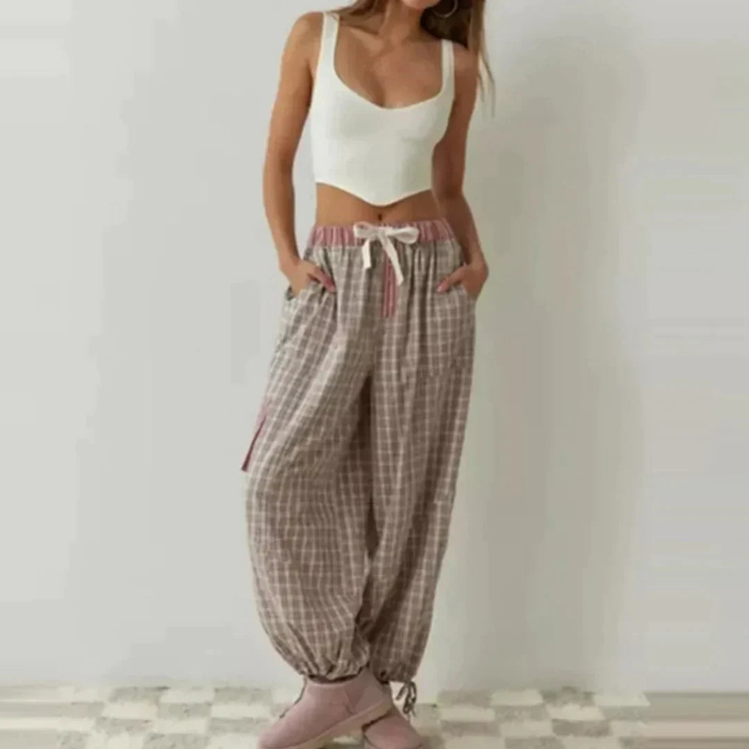 Olivia™ Two-Piece Pajama Set