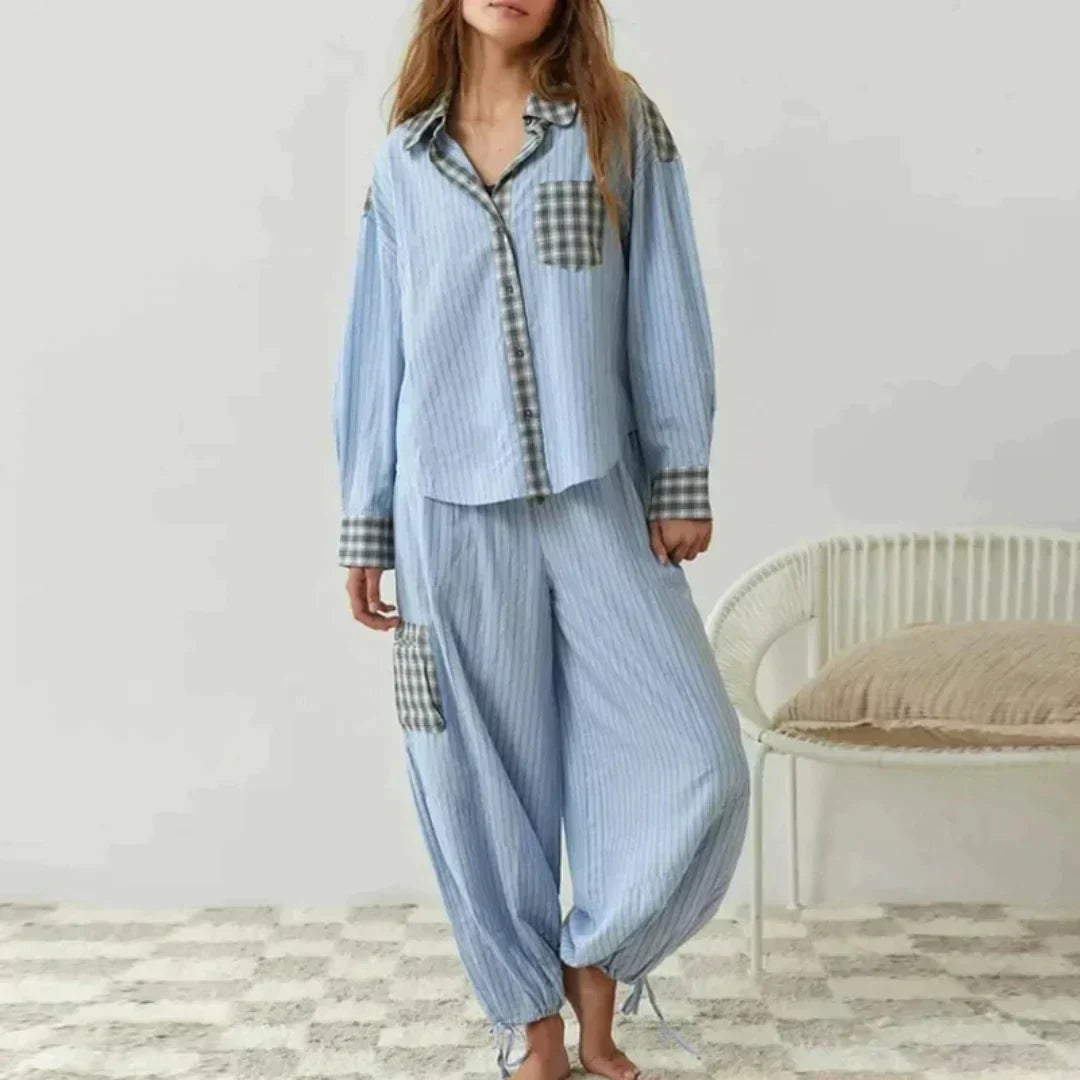 Olivia™ Two-Piece Pajama Set