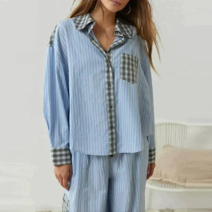 Olivia™ Two-Piece Pajama Set