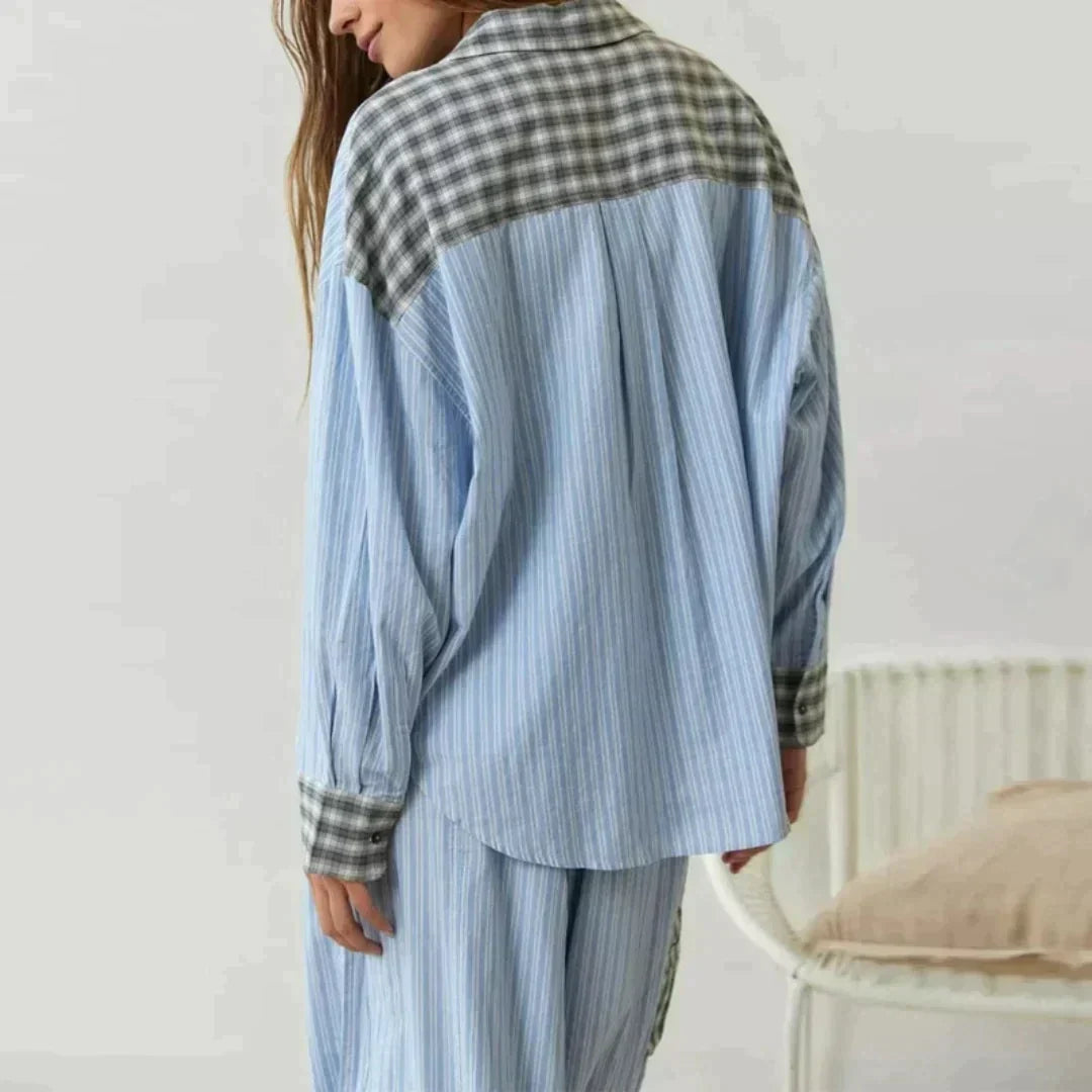 Olivia™ Two-Piece Pajama Set