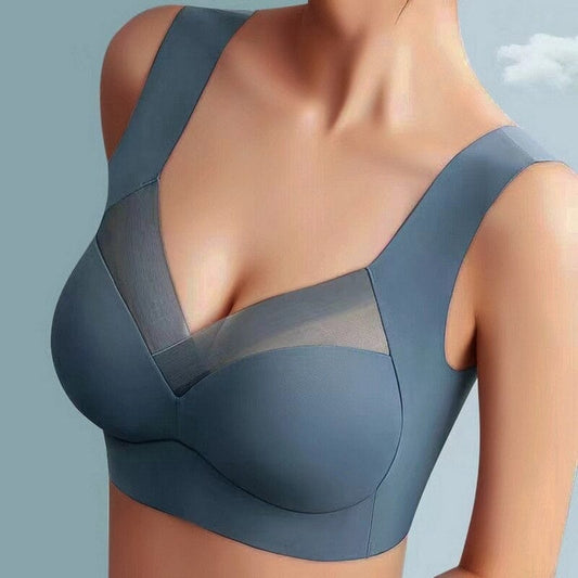 Amelia™ | Seamless Premium Comfort Bra
