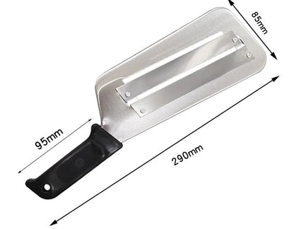 CrispCut Master  – Perfect Shreds in Seconds!