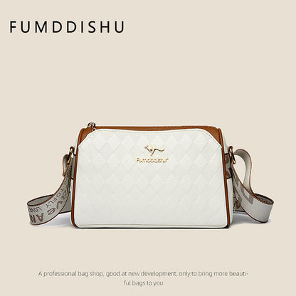 GlamTote™ Spacious Cross-body Bag