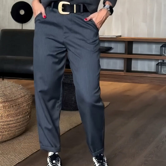 Bethany™ Casual Straight Pants