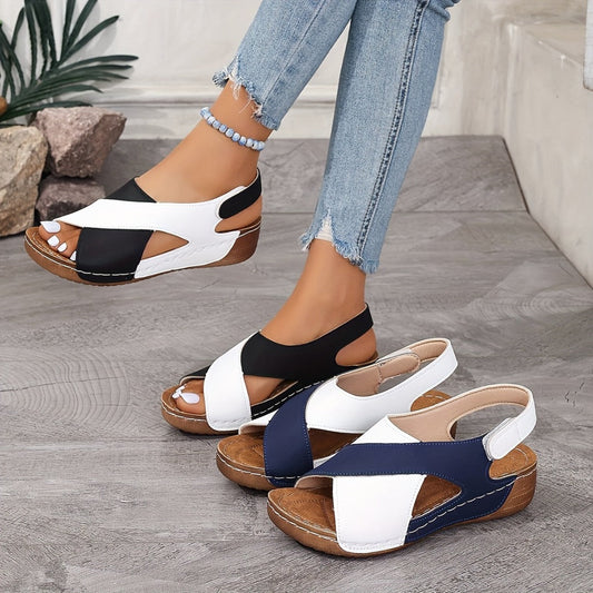 Madeleine™ Casual Open-Toe Sandals