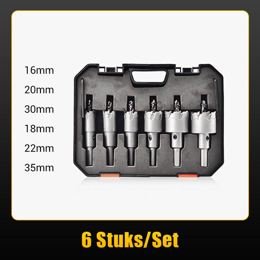 CuttingEdge™ Smooth Metal Drilling