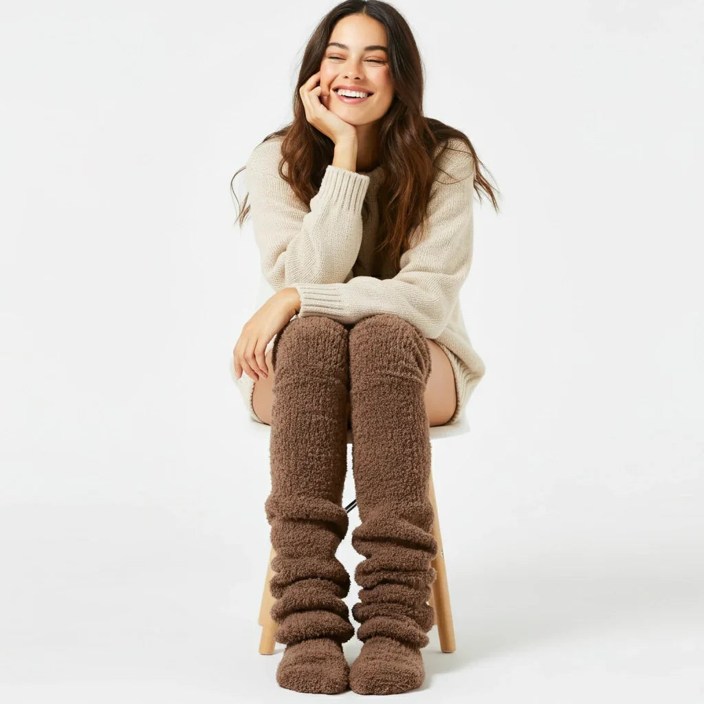 WinterPaws™ Sock Slippers